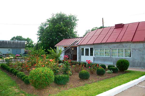 Конкурс на кращий благоустрій території