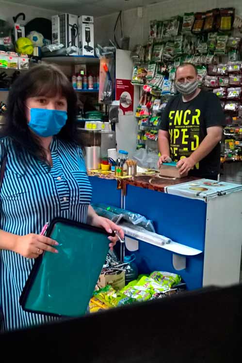 На Полтавщині тривають перевірки підприємців