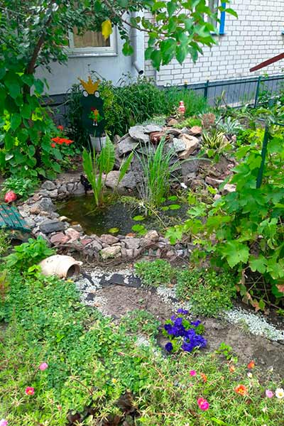 Конкурс на кращий благоустрій території