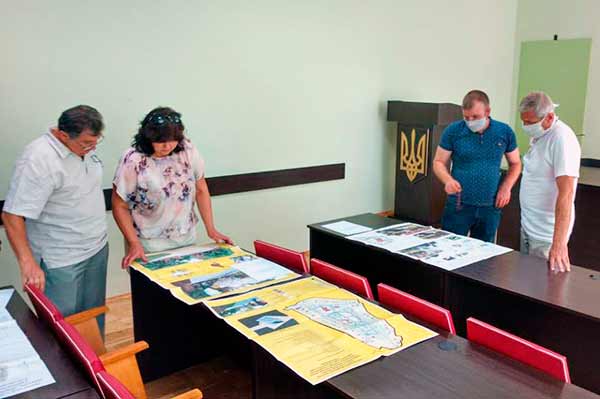 У Гребінці визначили переможця архітектурного конкурсу