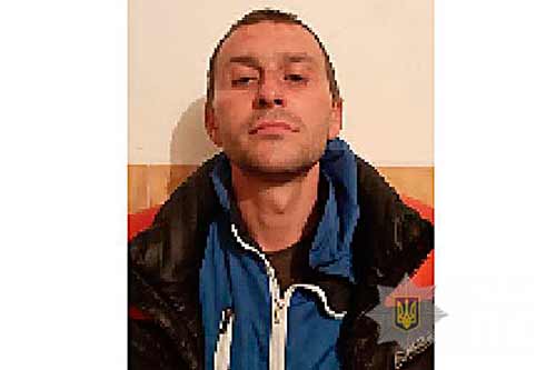 Поліція Полтавщини розшукує злочинця