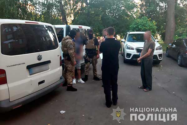 Підривникам автомобіля «Укрпошти» оголошено про підозру