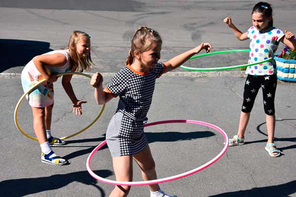 Карнавал "Королева бензоколонки"