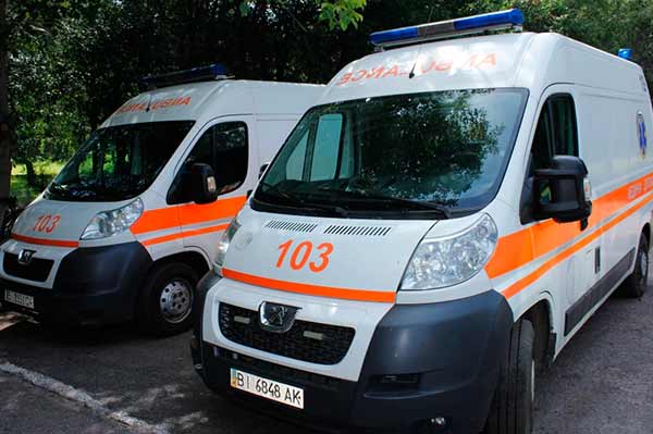 В Оржиці продовжується оновлення автопарку “швидких»