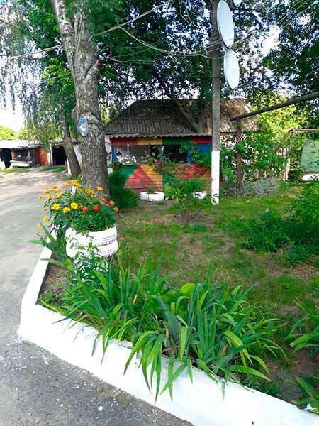 Конкурс на кращий благоустрій території