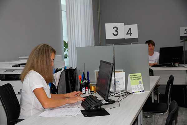 Голова Полтавської ОДА ознайомився із роботою «кращого ЦНАПу в ОТГ»