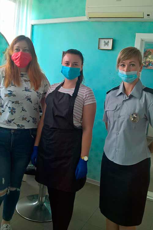 На Полтавщині тривають перевірки підприємців