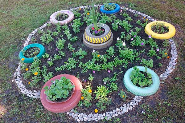 Конкурс на кращий благоустрій території