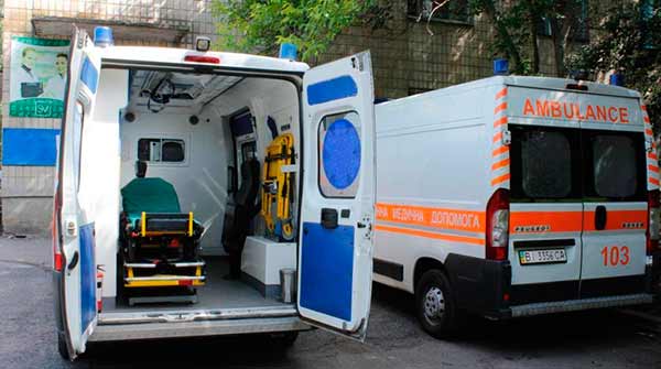 В Оржиці продовжується оновлення автопарку “швидких»