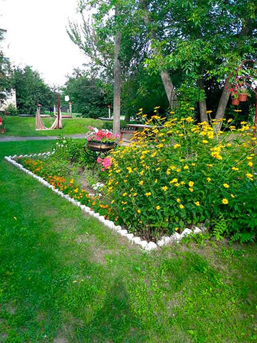 Конкурс на кращий благоустрій території