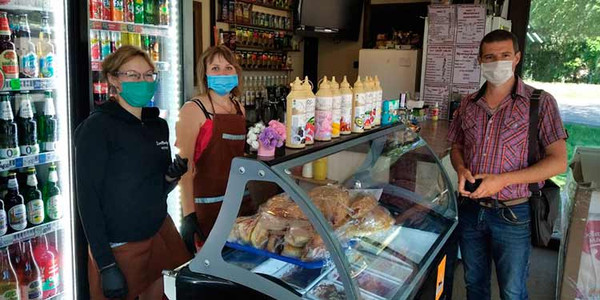 На Полтавщині тривають перевірки підприємців