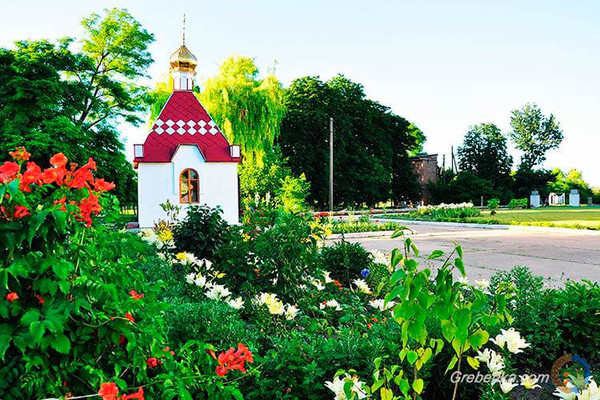 Конкурс на кращий благоустрій території