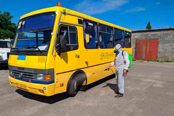 На Гребінківщині повністю готові до безпечного проведення ЗНО-2020