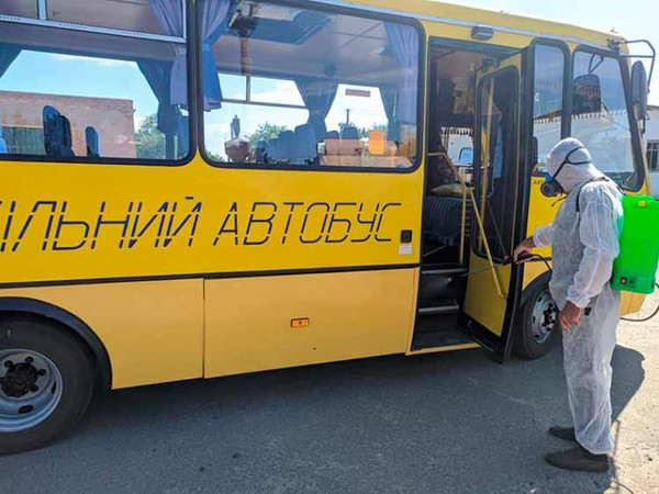 На Гребінківщині повністю готові до безпечного проведення ЗНО-2020