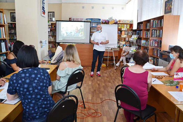 Лубенщина ділитимиться досвідом протидії булінгу