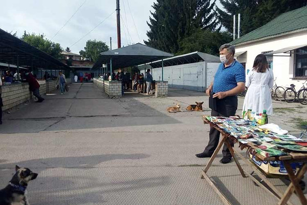 Рейдові комісійні перевірки, пов’язані з поширенням коронавірусу