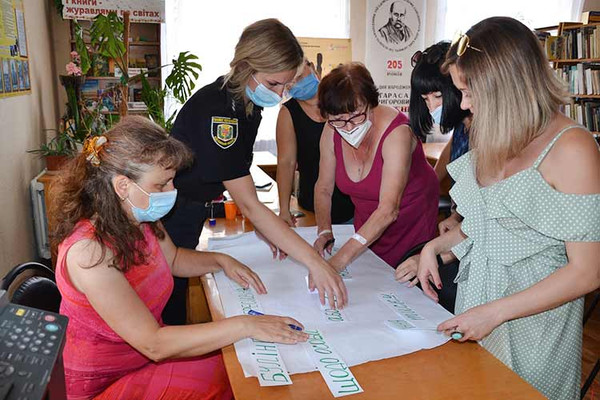 Лубенщина ділитимиться досвідом протидії булінгу