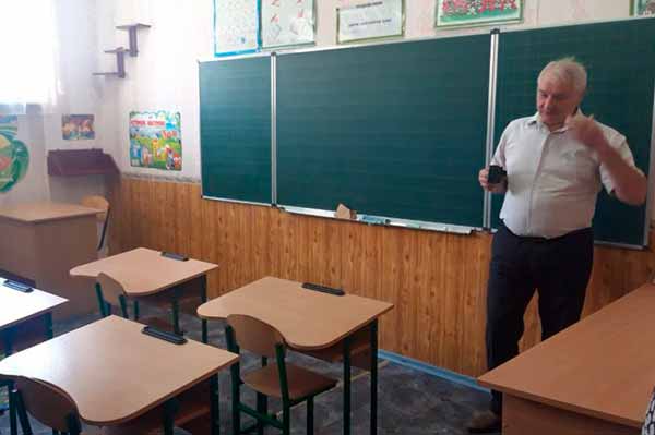 Освітні заклади Полтавщини