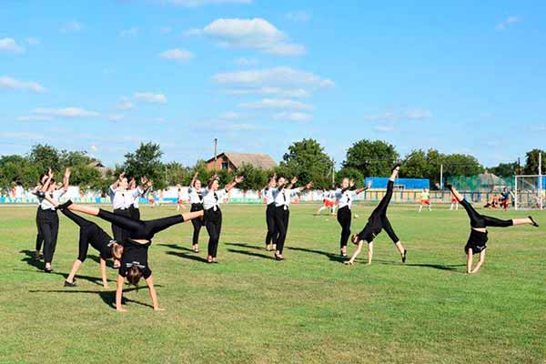 Команда ФК Пирятин посіла друге місце в Чемпіонаті Полтавщини