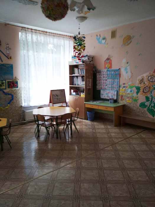 Відновлює свою роботу дитячий садочок «Чебурашка»