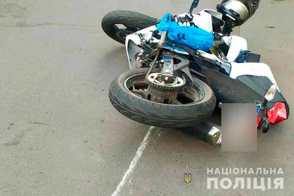 На Полтавщині в двох ДТП травмувалися чотири людини