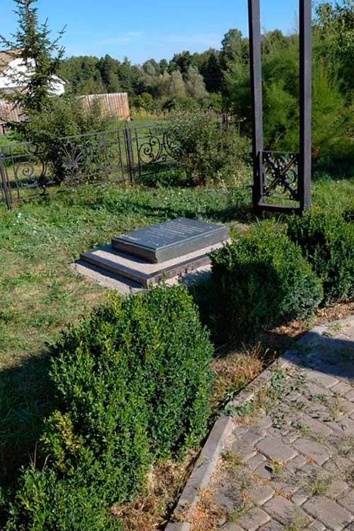 Як на Полтавщині зберігають історичну пам’ять роду Гребінок