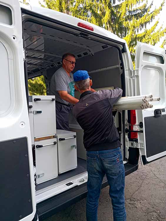 Полтавщиною курсує екобус Полтавщиною курсує екобус