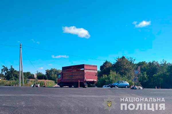 Смертельна ДТП у Хорольському районі