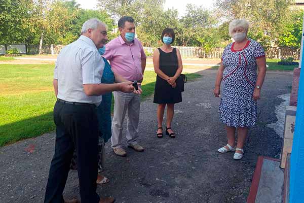 Освітні заклади Полтавщини