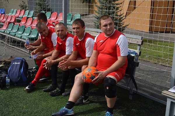 Спартакіада держслужбовців Полтавщини