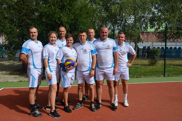 Спартакіада держслужбовців Полтавщини