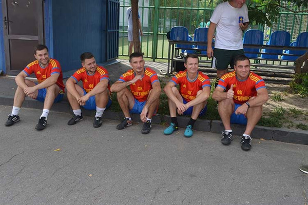 Спартакіада держслужбовців Полтавщини