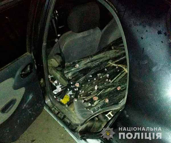 На Полтавщині затримали викрадачів телекомунікаційних кабелів