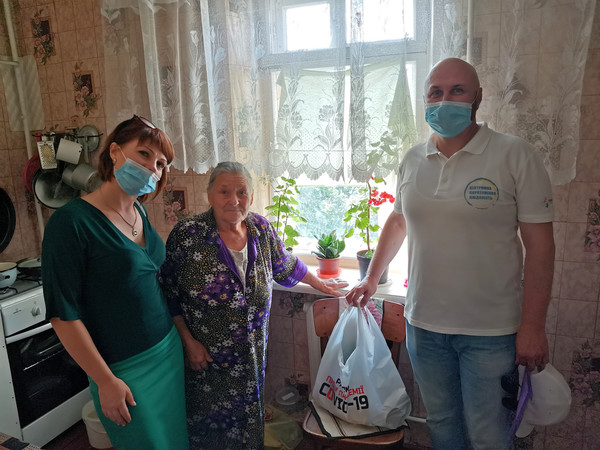 Акція «Енергія добра»