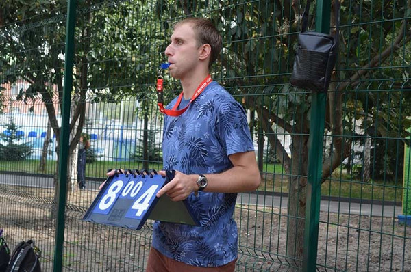 Спартакіада держслужбовців Полтавщини