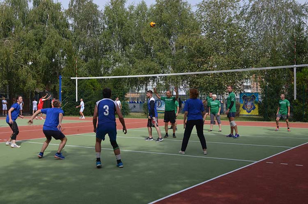 Спартакіада держслужбовців Полтавщини