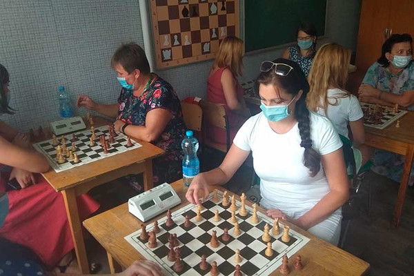 Спартакіада держслужбовців Полтавщини