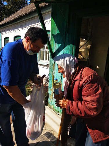 Акція «Енергія добра»