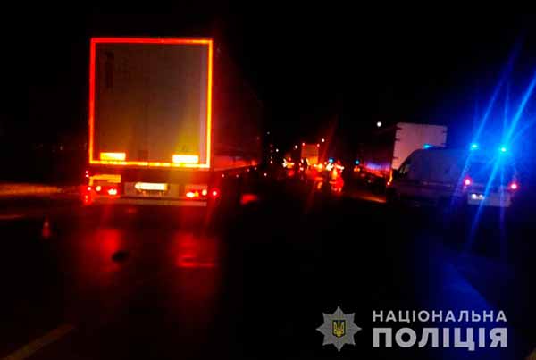 На Полтавщині під колесами фури на загинув пішохід