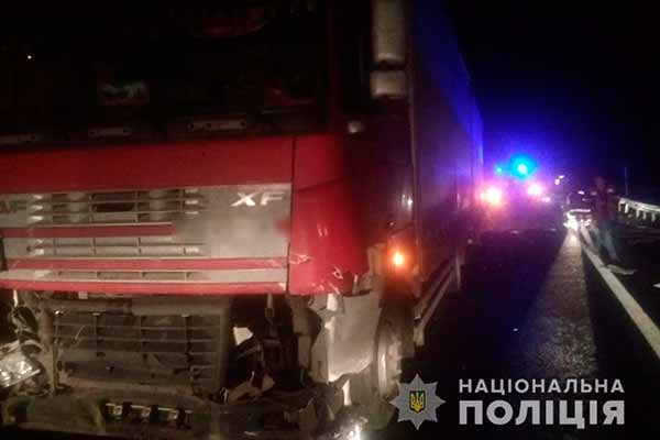 Смертельна ДТП на Полтавщині