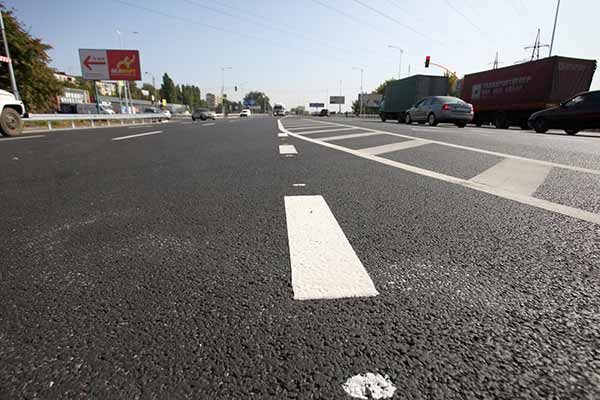 Полтавський відрізок траси Київ-Харків-Довжанський відремонтовано