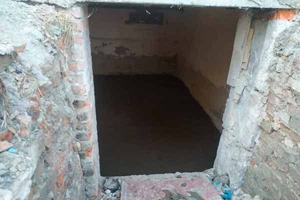 Підвал Пирятинського ліцею