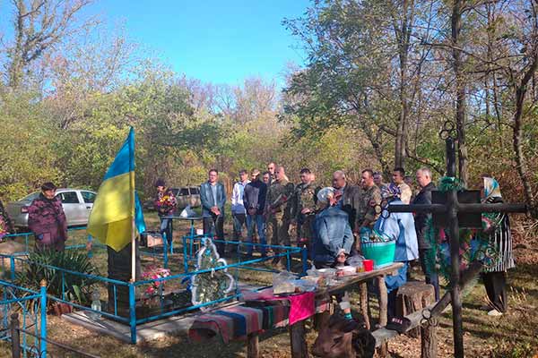 День захисника України