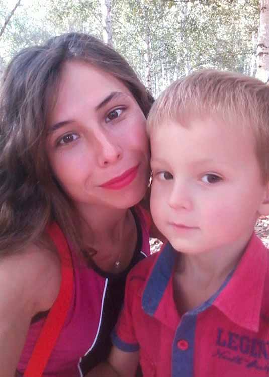 Поліція Полтавщини розшукує Лізу Чекарєву