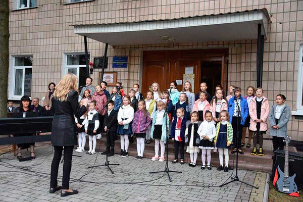 У Пирятинській школі мистецтв відсвяткували День музики