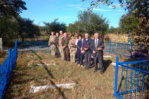 77 роковини визволення міста від фашистських загарбників 77 роковини визволення міста від фашистських загарбників