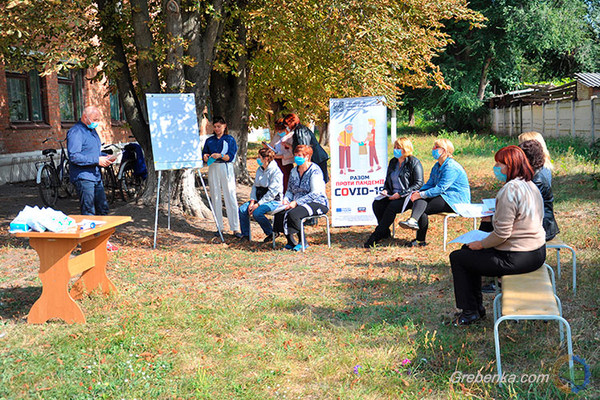 Підтримка місцевих волонтерських ініціатив допомоги літнім людям Підтримка місцевих волонтерських ініціатив допомоги літнім людям