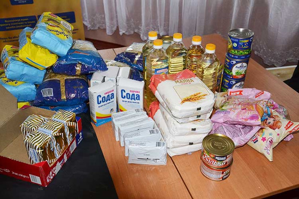 маломобільних осіб привітали з Днем людей похилого віку