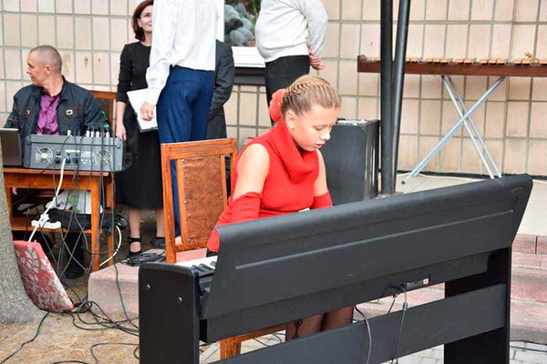 У Пирятинській школі мистецтв відсвяткували День музики