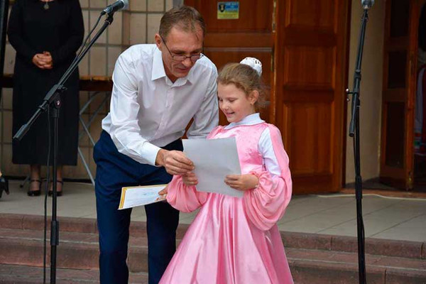 У Пирятинській школі мистецтв відсвяткували День музики